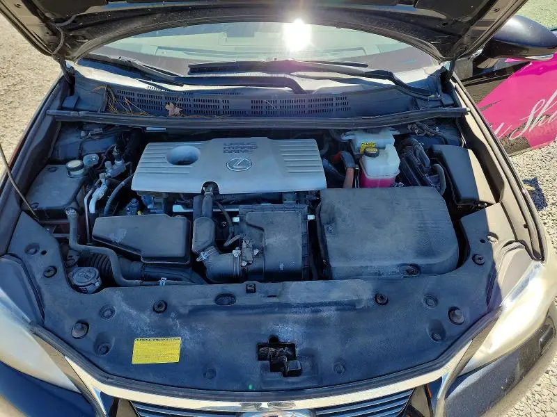 2012 LEXUS CT 200  