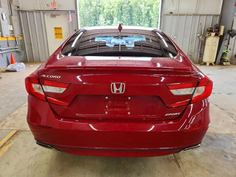 2019 HONDA ACCORD SPORT  