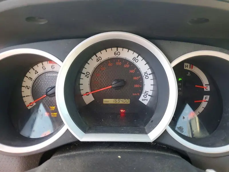 2015 TOYOTA TACOMA BASE  