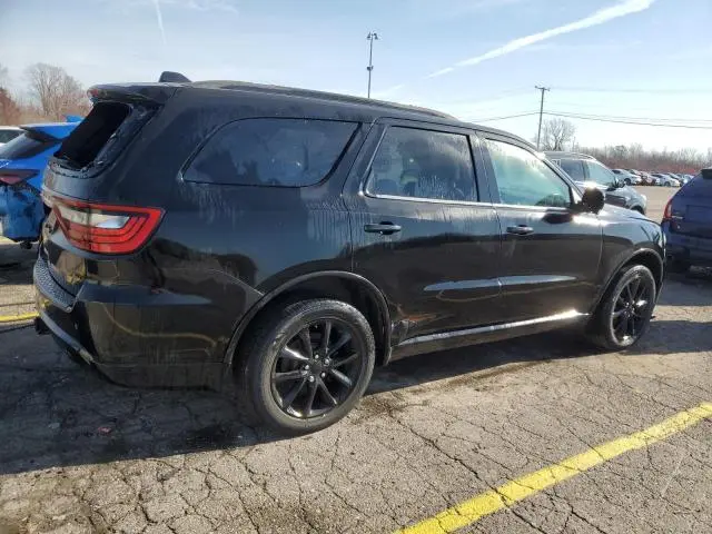 2017 DODGE DURANGO GT  