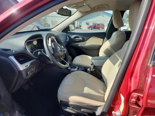 2015 JEEP CHEROKEE SPORT  
