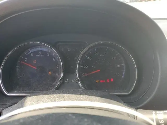 2018 NISSAN VERSA S  