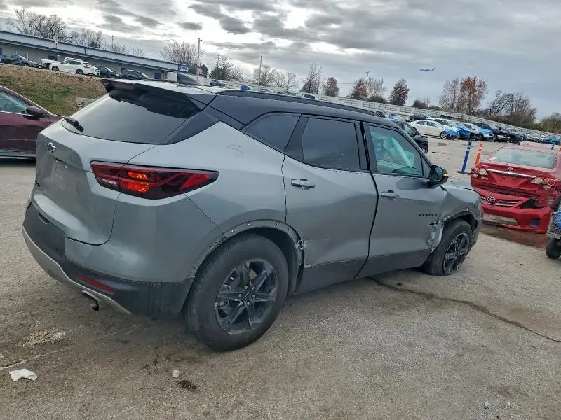 2024 CHEVROLET BLAZER 3LT  