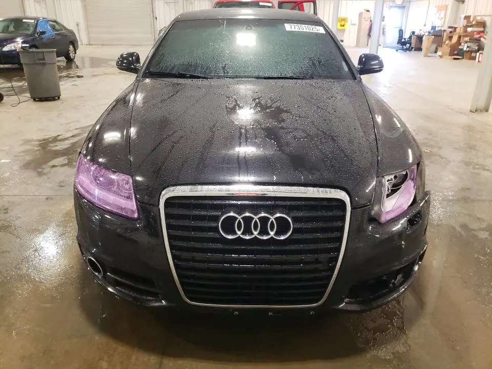 2010 AUDI A6 PRESTIGE  