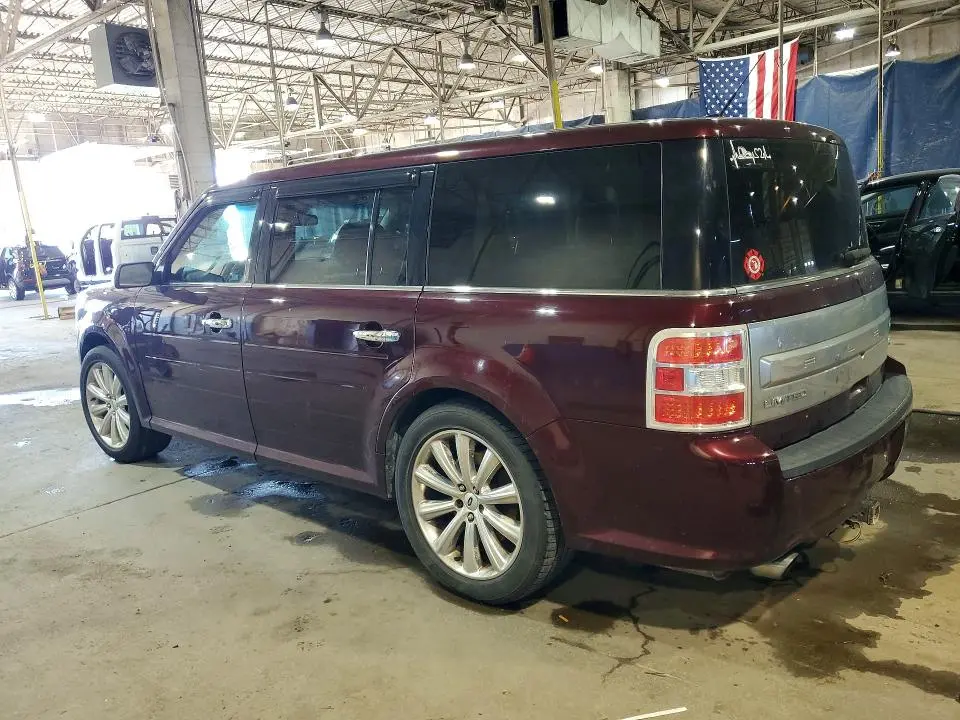 2017 FORD FLEX LIMITED  