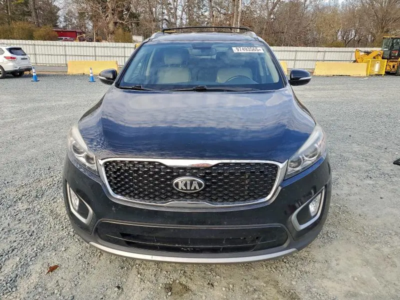 2018 KIA SORENTO EX  
