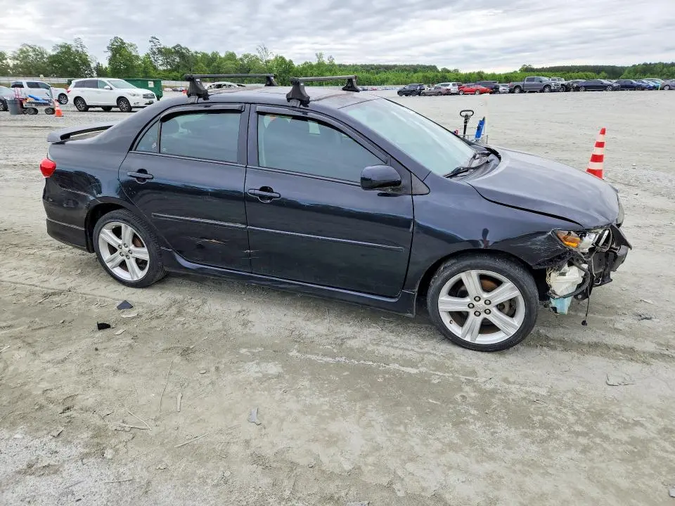 2013 TOYOTA COROLLA L  