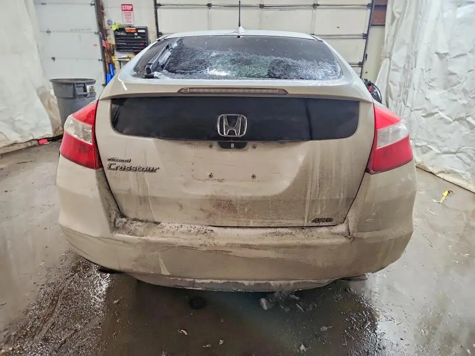 2011 HONDA ACCORD CROSSTOUR EXL  