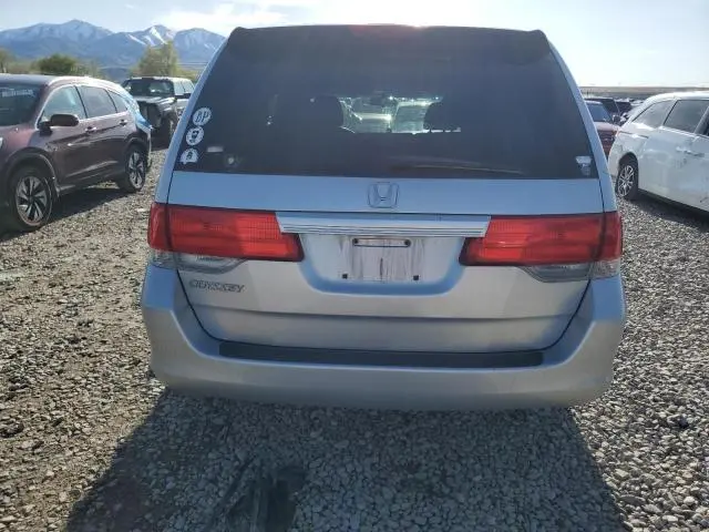 2010 HONDA ODYSSEY LX  