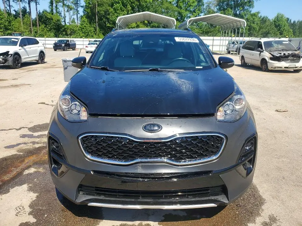 2022 KIA SPORTAGE S  