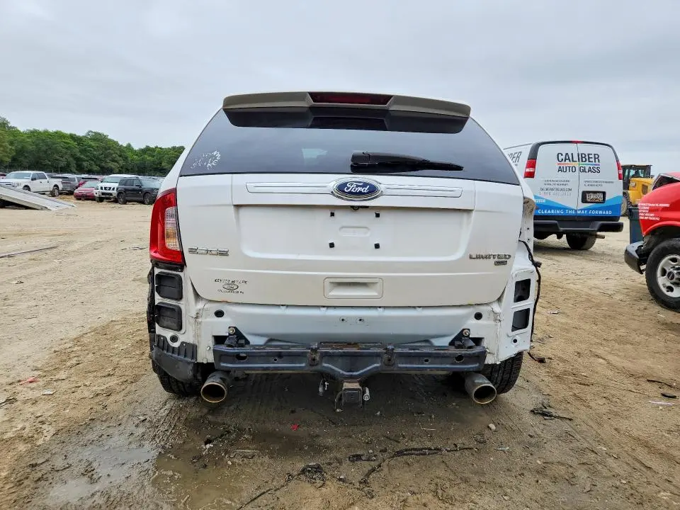 2011 FORD EDGE LIMITED  
