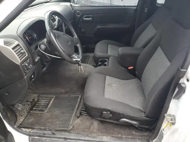 2010 CHEVROLET COLORADO   