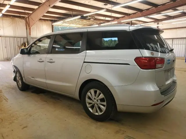 2016 KIA SEDONA LX  