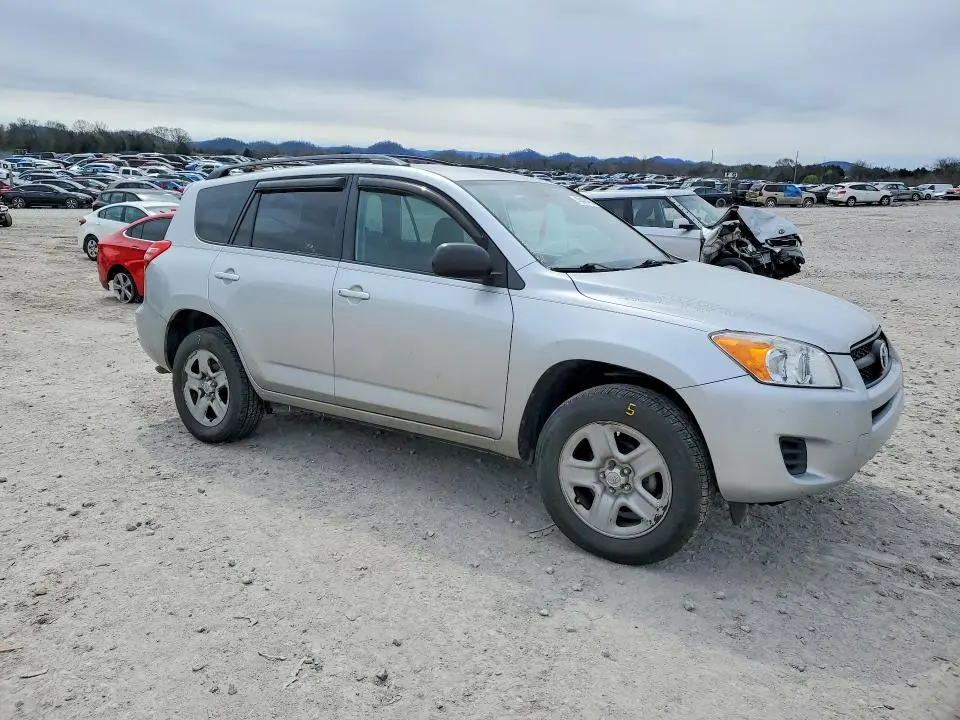 2011 TOYOTA RAV4 BASE  