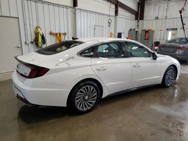 2023 HYUNDAI SONATA HYBRID  