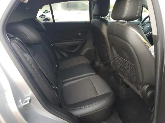 2017 CHEVROLET TRAX 1LT  