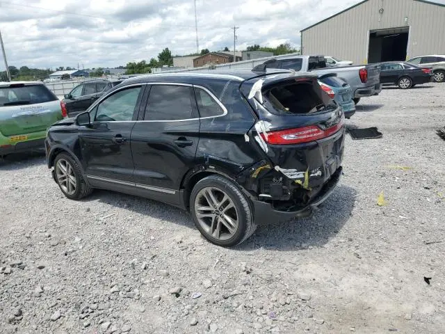 2015 LINCOLN MKC   