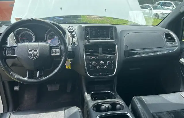 2014 DODGE GRAND CARAVAN SXT  