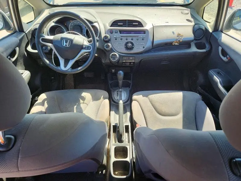 2012 HONDA FIT   