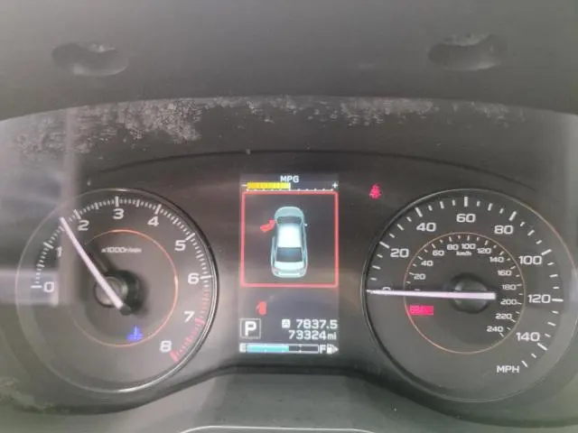 2019 SUBARU CROSSTREK PREMIUM  