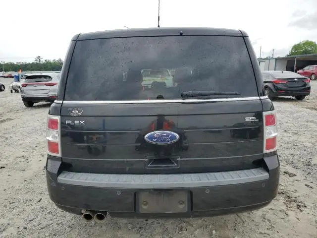2011 FORD FLEX SEL  