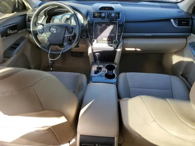 2014 TOYOTA CAMRY HYBRID  