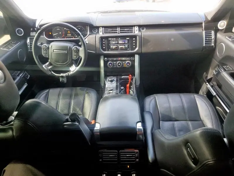 2016 LAND ROVER RANGE ROVER HSE  