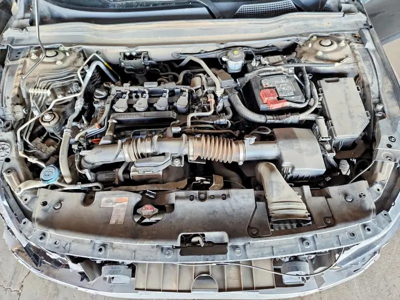 2021 HONDA ACCORD SPORT SE  