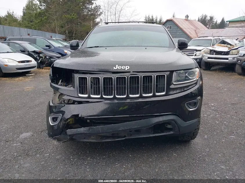 2014 JEEP GRAND CHEROKEE LAREDO