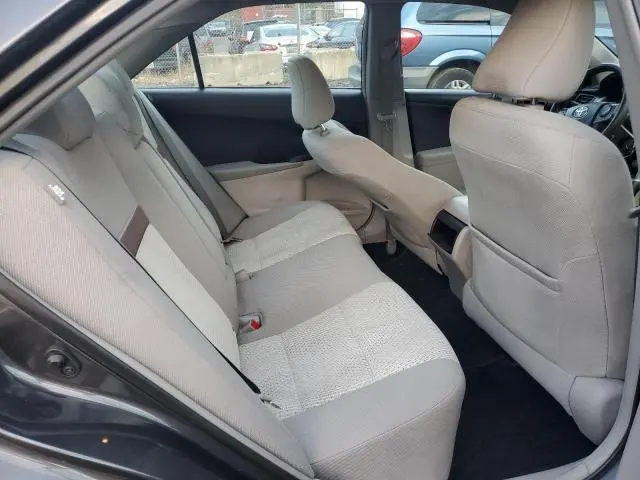 2014 TOYOTA CAMRY L  
