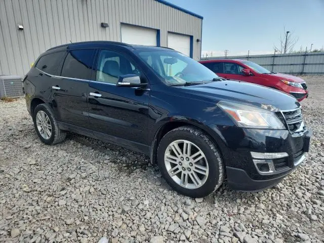 2015 CHEVROLET TRAVERSE LT  