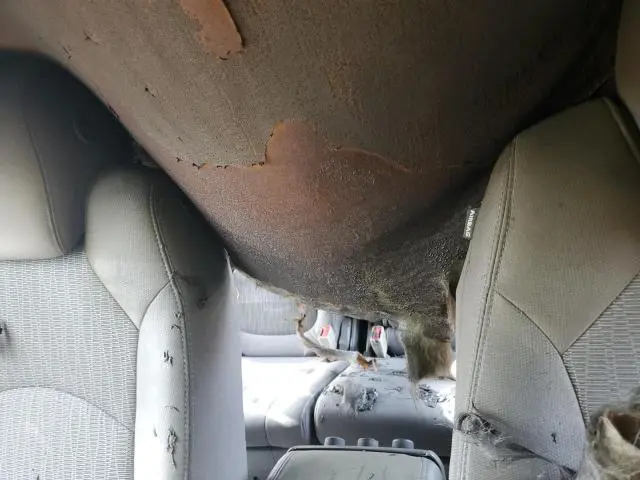 2013 CHEVROLET TRAVERSE LS  