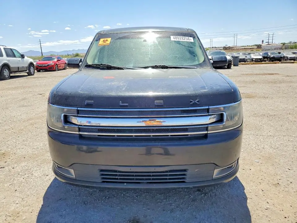 2014 FORD FLEX SEL  