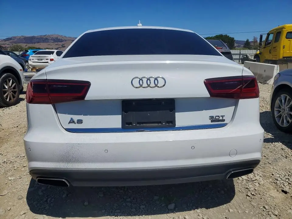 2017 AUDI A6 PRESTIGE  