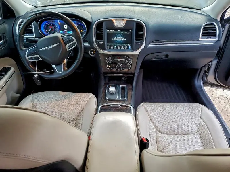 2018 CHRYSLER 300 LIMITED  