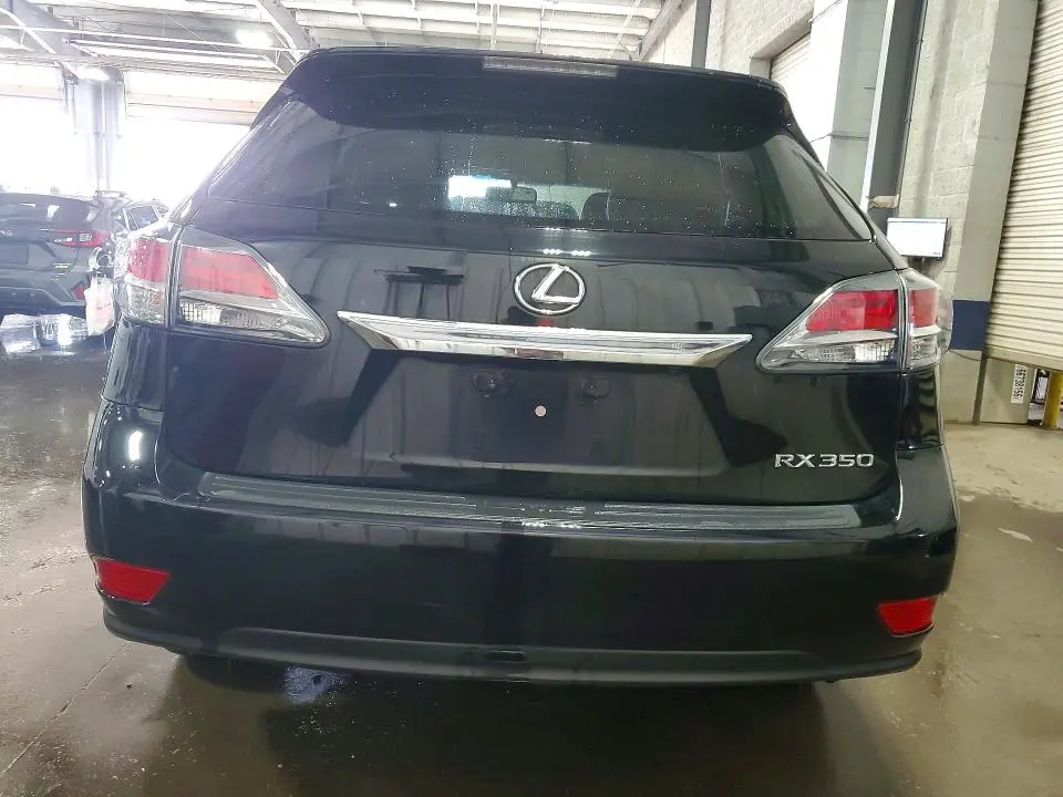 2013 LEXUS RX 350 BASE  