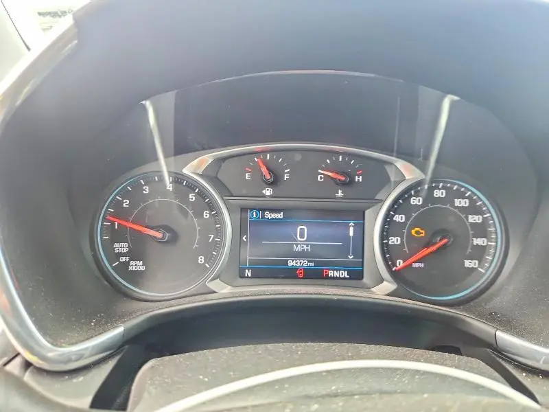 2019 CHEVROLET EQUINOX LT  