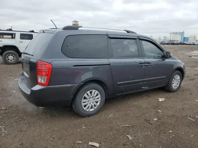 2014 KIA SEDONA LX  