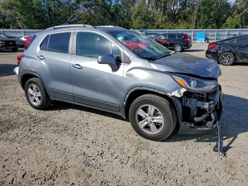 2019 CHEVROLET TRAX 1LT  
