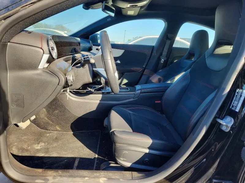 2024 MERCEDES-BENZ CLA 250  