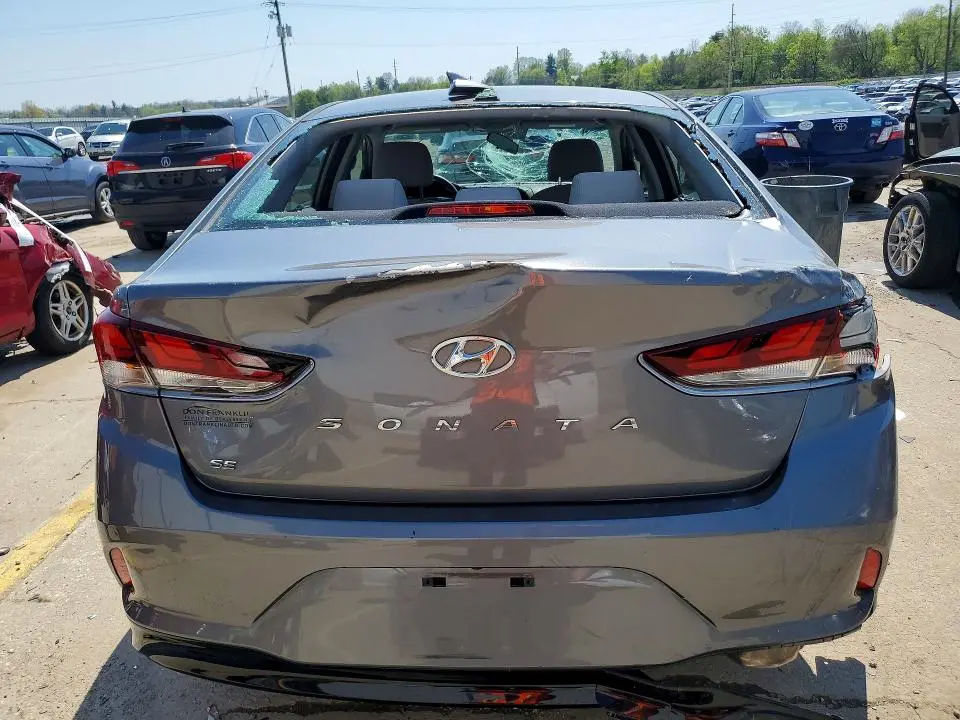2019 HYUNDAI SONATA SE  