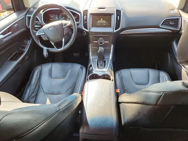 2015 FORD EDGE TITANIUM  