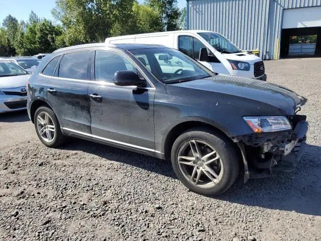 2016 AUDI Q5 PREMIUM PLUS  