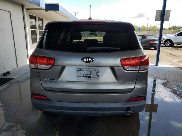 2016 KIA SORENTO LX