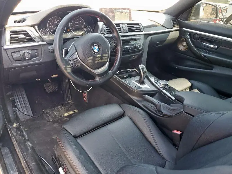 2017 BMW 430I   