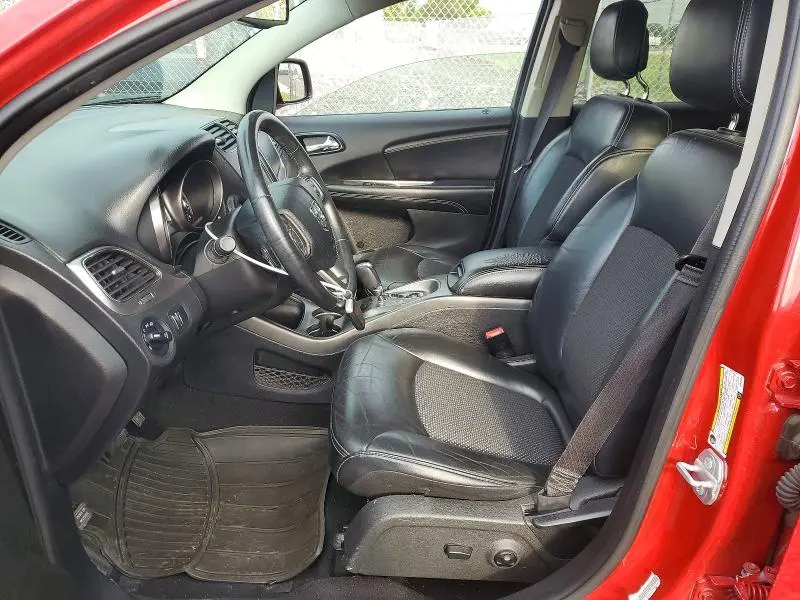 2017 DODGE JOURNEY CROSSROAD  