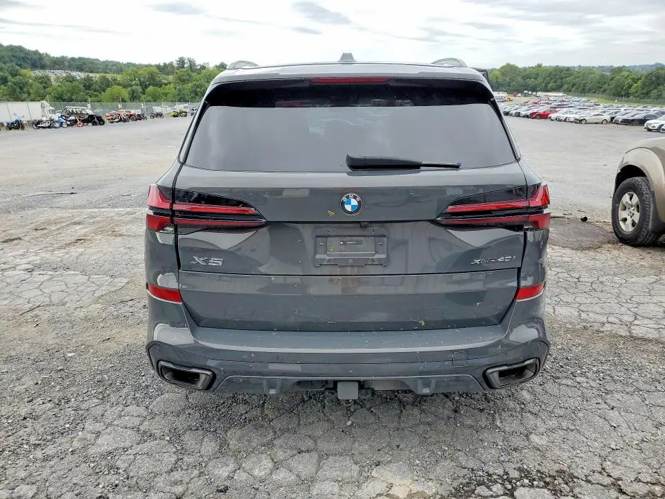 2026 BMW X5 XDRIVE40I  