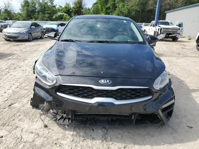 2020 KIA FORTE FE  