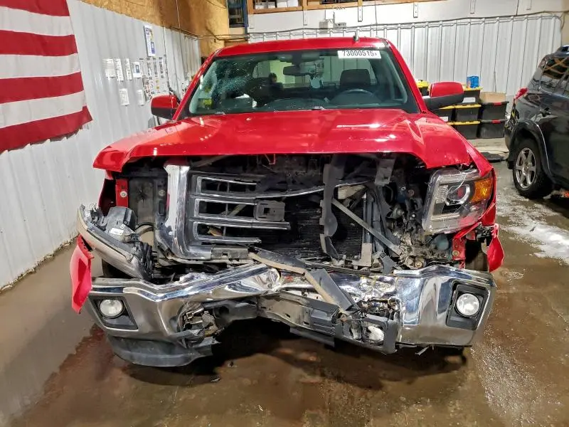 2014 GMC SIERRA K1500 SLE  