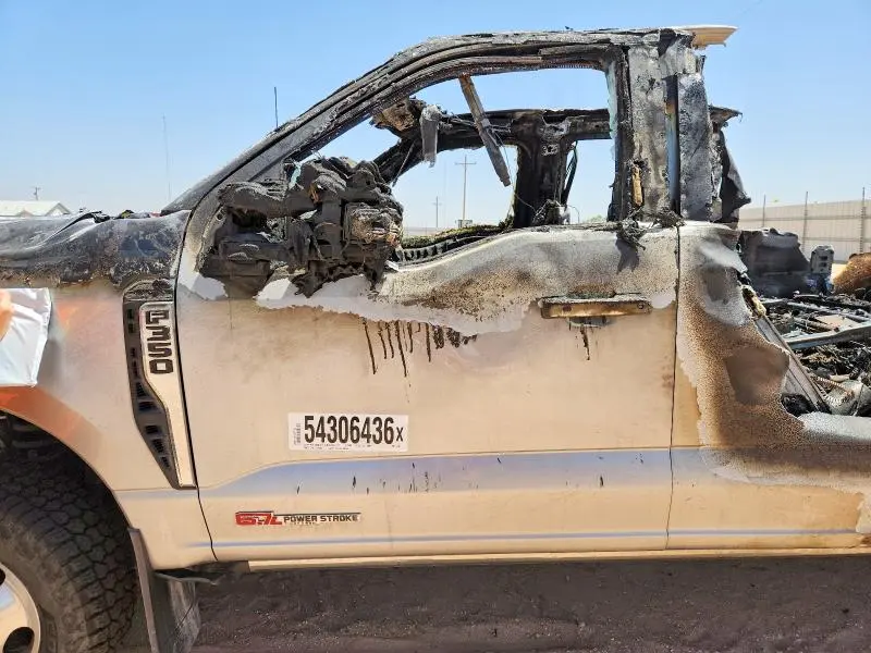 2024 FORD F350 SUPER DUTY  